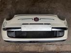 Fiat 500 Voorbumper Parelmoer Wit - Onbeschadigd, Auto-onderdelen, Carrosserie en Plaatwerk, Gebruikt, Voor, Ophalen of Verzenden