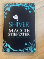 Maggie Stiefvater - Shiver, Ophalen of Verzenden, Zo goed als nieuw