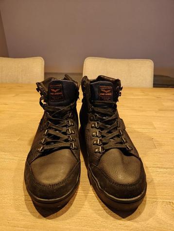 Donker blauwe PME schoenen maat 43 beschikbaar voor biedingen