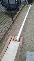 2x vlaggenmasten vlaggen mast / paal, Ophalen, Zo goed als nieuw