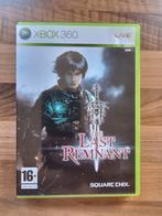 The last Remnant, 1 speler, Ophalen of Verzenden, Zo goed als nieuw, Vanaf 3 jaar
