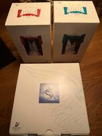 3 Swarovski jaarstukken Pegasus 98 Pierrot 99 Harlekijn 2001, Verzamelen, Ophalen of Verzenden, Nieuw, Figuurtje