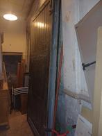 Staldeuren, Doe-het-zelf en Verbouw, Deuren en Horren, Ophalen, Gebruikt, Buitendeur, Hout