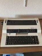 Electrische typemachine, Ophalen