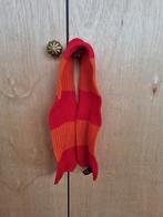 Kielegat Babysjaal Oranje/Rood, Jongetje of Meisje, Ophalen of Verzenden, Sjaal, Kielegat