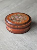 Vintage blik - jaren '50, Verzamelen, Ophalen of Verzenden, Gebruikt, Overige