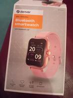 Denver Bluetooth Smartwatch - Nieuw in doos!, Ophalen of Verzenden, Zo goed als nieuw, Denver, Afstand