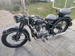 BMW R25/2 1953 Nederlands kenteken