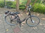 Touns elektrische fiets, Fietsen en Brommers, Elektrische fietsen, Ophalen, Zo goed als nieuw, 50 km per accu of meer, Overige merken