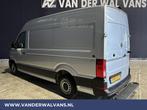 Volkswagen Crafter 2.0 TDI 140 pk L3H3 L2H2 Euro6 Airco | Ca, Voorwielaandrijving, Stof, Gebruikt, 4 cilinders