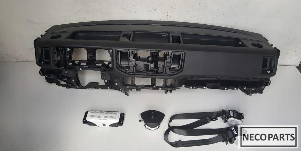 CRAFTER AIRBAG AIRBAGSET DASHBOARD ALLES LEVERBAAR !, Auto-onderdelen, Dashboard en Schakelaars, Ophalen of Verzenden, Gebruikt