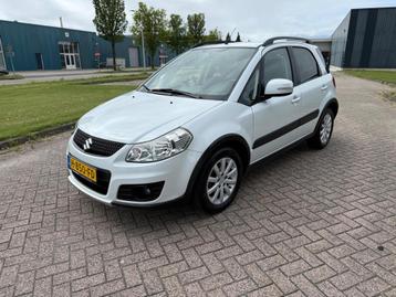 Suzuki SX4 1.6 Exclusive Automaat beschikbaar voor biedingen