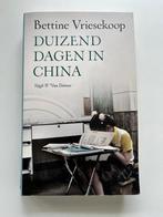 Bettine Vriesekoop - Duizend dagen in China, Ophalen of Verzenden, Zo goed als nieuw, Bettine Vriesekoop