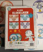 Ik leer klokkijken, toy universe, Kinderen en Baby's, Speelgoed | Educatief en Creatief, Ophalen of Verzenden, Zo goed als nieuw