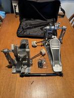 Yamaha dubbelbassdrumpedalen, Ophalen of Verzenden, Gebruikt, Yamaha