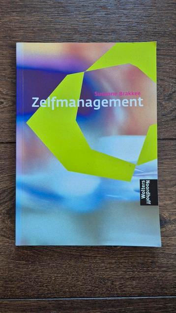 Zelfmanagement - Susanne Brakkee beschikbaar voor biedingen