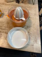 Citruspers handmatig, Witgoed en Apparatuur, Ophalen of Verzenden, Gebruikt, Handmatig, Citruspers