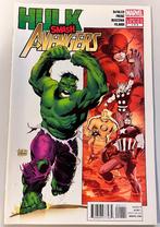 Hulk smash Avengers # 1 - 5 complete set (Marvel Comics), Amerika, Complete serie of reeks, Ophalen of Verzenden, Zo goed als nieuw