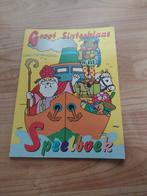 Sinterklaas knutsel en speel boek nieuw, Diversen, Sinterklaas, Ophalen, Zo goed als nieuw