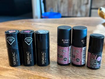 Gellakjes 6! beschikbaar voor biedingen