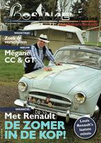 Losange Magazine 2010 nr. 14 (o.a. Renault Frégate), Boeken, Auto's | Folders en Tijdschriften, Verzenden, Gelezen, Renault