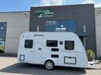 Tabbert Senara 400 QD TABBERT PREMIUM VOORDEEL, Caravans en Kamperen, Caravans, Tabbert, Bedrijf, Treinzit, Overige typen