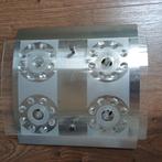 plafondlamp, Huis en Inrichting, Ophalen, Glas