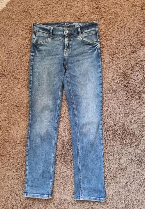 Tom Tailor, Alexa straight, maat 29/32, Kleding | Dames, Spijkerbroeken en Jeans, Zo goed als nieuw, W28 - W29 (confectie 36)