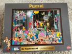 De Nachtwacht Puzzel - Limited Edition 1000, Ophalen of Verzenden, Zo goed als nieuw, Legpuzzel