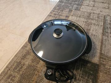 Elektrische Pizza Pan 40cm  beschikbaar voor biedingen