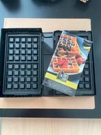 Tefal Wafel platen  - nieuw!, Ophalen of Verzenden, Uitneembare platen, Nieuw