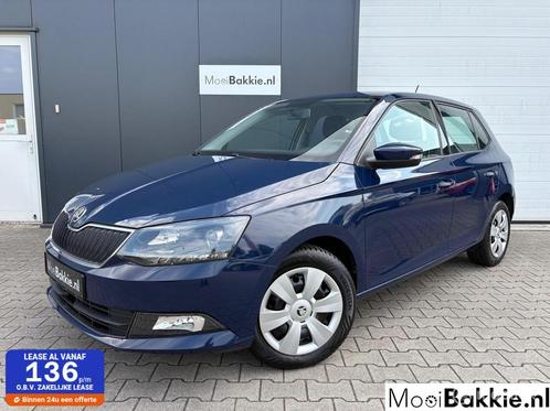 Skoda Fabia 1.2 TSI 90pk Cruise / Airco / 5-Drs / Isofix, Auto's, Skoda, Bedrijf, Te koop, Fabia, ABS, Airbags, Airconditioning