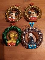 Albert heijn ah kerst kransje disney, Ophalen of Verzenden, Overige figuren, Nieuw, Overige typen