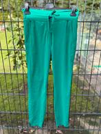 Studio Anneloes travelstof broek groen XS, Ophalen, Zo goed als nieuw, Maat 34 (XS) of kleiner, Lang