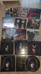 Kiss lp's vinyl diverse, Ophalen of Verzenden