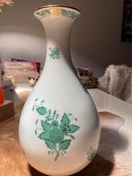 Herend Hongarije Vaas - 25 cm hoog, Antiek en Kunst, Antiek | Vazen, Ophalen