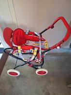 poppen  wandelwagen, Ophalen, Zo goed als nieuw, Babypop