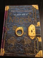 Angie Sage - Magiek, Boeken, Ophalen, Gelezen, Angie Sage