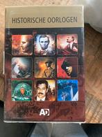 Historische oorlogen compleet pakket nieuw, Cd's en Dvd's, Dvd's | Tv en Series, Ophalen of Verzenden, Zo goed als nieuw