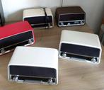 7 stuks! Philips retro radio ORT7500 en ORD7100., Audio, Tv en Foto, Radio's, Ophalen, Zo goed als nieuw, Radio