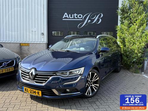 Renault Talisman Estate 1.6T INIT.PARIS | AUT | BOSE | 200PK, Auto's, Renault, Bedrijf, Te koop, Talisman, ABS, Achteruitrijcamera