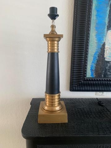 Tafellamp Messing/Brons beschikbaar voor biedingen