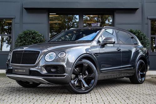 Bentley Bentayga 6.0 W12 608pk Mulliner, NAIM Audio, Panoram, Auto's, Bentley, Te koop, Bentayga, 360° camera, 4x4, ABS, Achteruitrijcamera