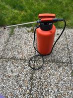 Gardena drukspuit onkruidbestrijding, Tuin en Terras, Bestrijdingsmiddelen, Ophalen, Zo goed als nieuw, Onkruidbestrijding