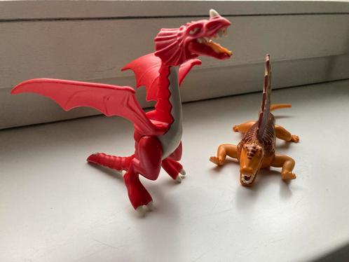 Playmobiel dinosaurus setje !, Kinderen en Baby's, Speelgoed | Playmobil, Zo goed als nieuw, Ophalen of Verzenden