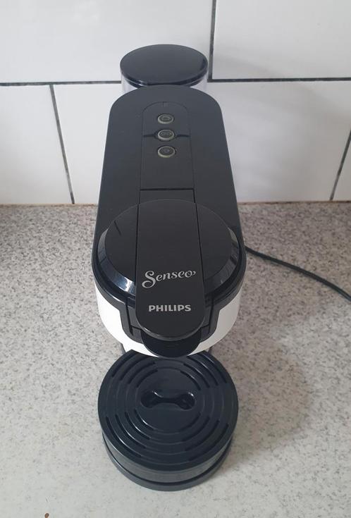 Senseo Apparaat Switch, Witgoed en Apparatuur, Koffiezetapparaten, Zo goed als nieuw, Koffiepads en cups, Koffiemachine, Afneembaar waterreservoir