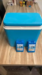 Nieuwe koelbox met koelelementen, Ophalen of Verzenden, Zo goed als nieuw, Koelelement