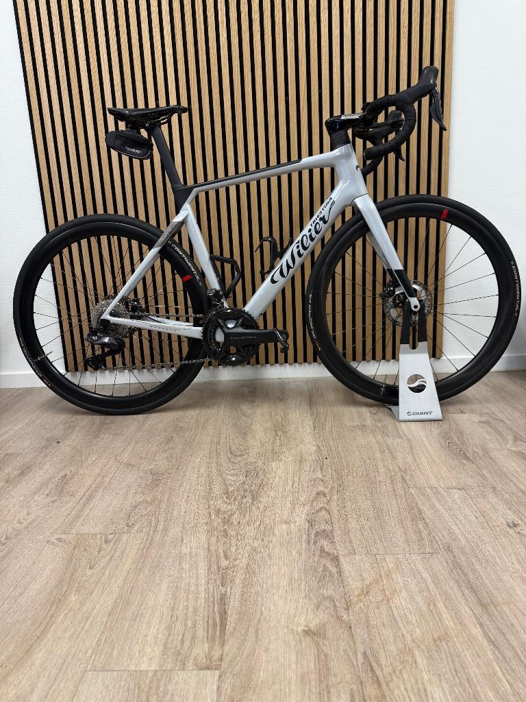 racefietsen, Zo goed als nieuw, 51 tot 55 cm, 50 km per accu of meer, Ophalen