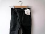 NIEUW Pull&Bear zwarte skinny leerachtige broek, maat 34, Zwart, Nieuw, Ophalen of Verzenden, Pull & Bear