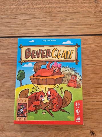 Beverclan kaartenspel beschikbaar voor biedingen